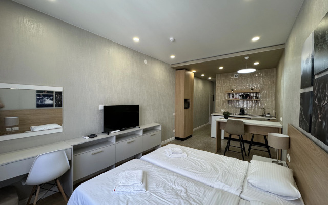 Апартаменты Студия Комфорт