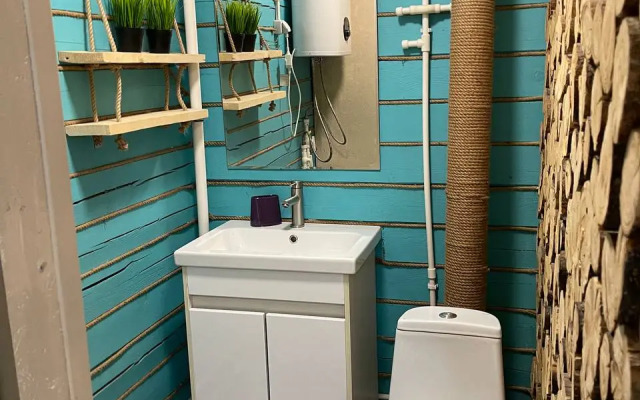 Гостевой дом Дом на кедровой