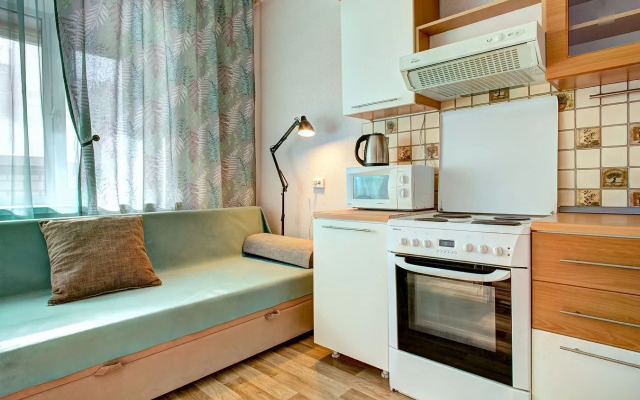 Na Ulitse Sukhodolskaya 12 Flat