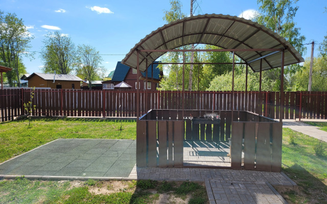 Частный дом на Андреевском проезде