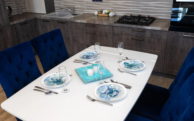 Квартира с Видом на Море