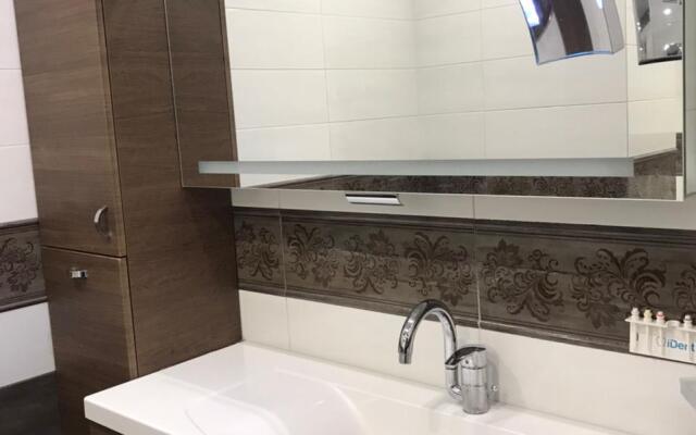 S vidom na gorod Apartments