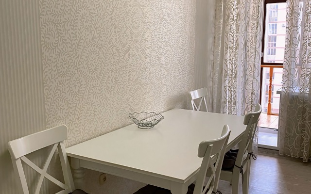 Na Chistopolskoy Flat