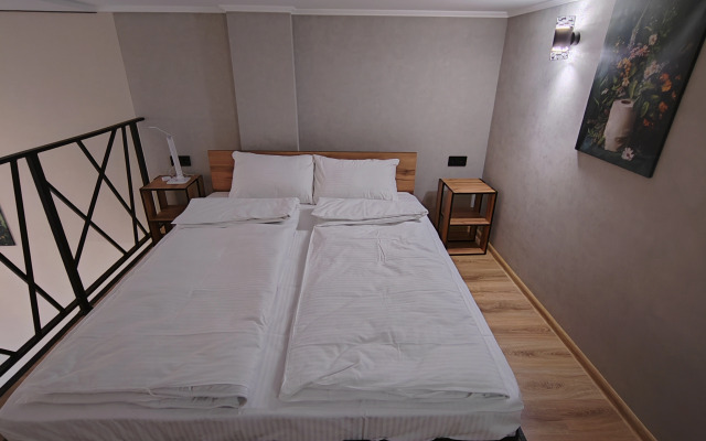 Квартира Уютное пространство