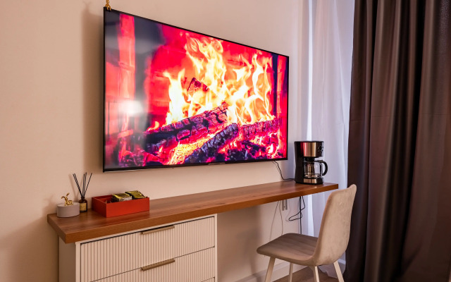 Квартира Домашний кинотеатр