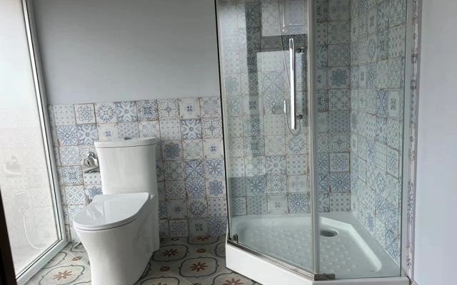 Апартаменты с Панорамными Окнами