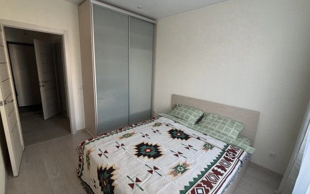 Квартира на улице Даяна Мурзина, 5