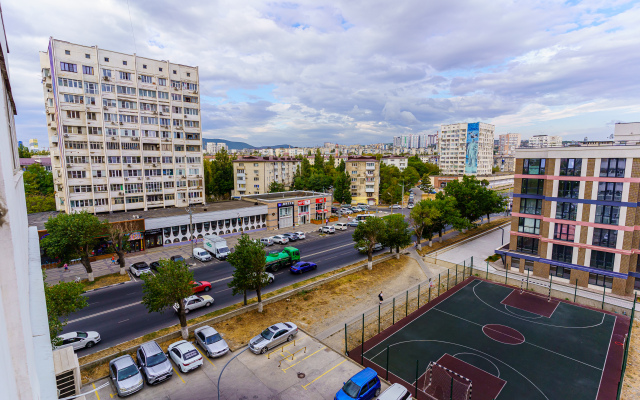 Dvukh-Komnatnye V Tsentralnom Rayone Novorossiyska Ot Letoapart Apartments