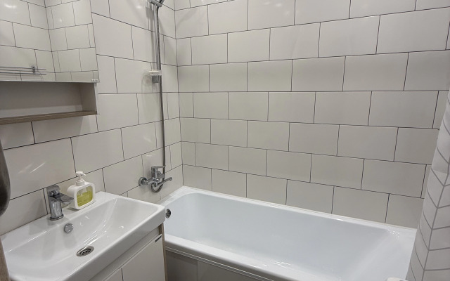 Квартира Уютная двухкомнатная