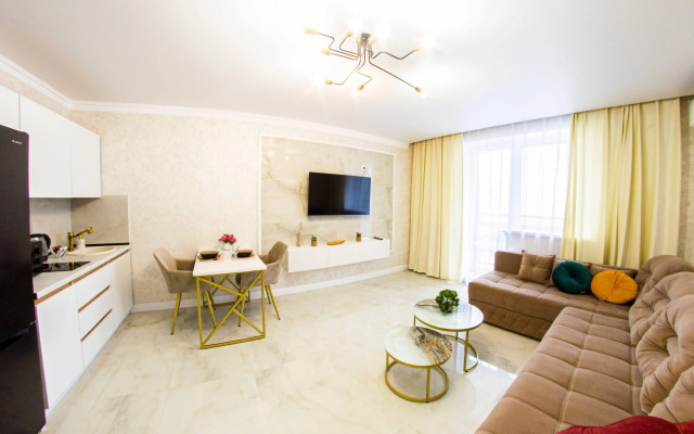 Na Marshala Zhukova 156 Apartments