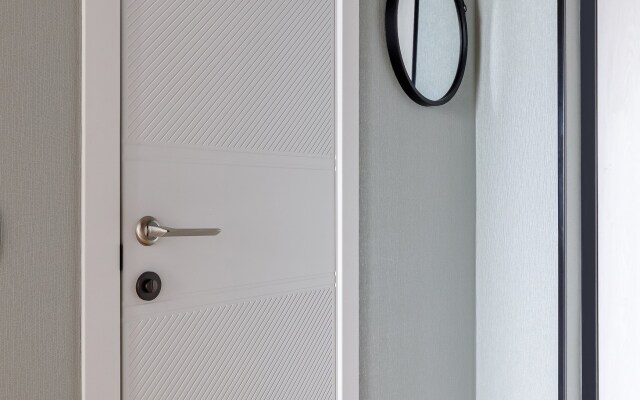 Апартаменты Родные Просторы Рядом с М4