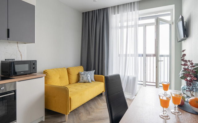 Квартира однокомнатная в ЖК Арт Сити