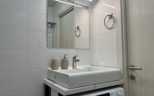 Golden studio Butovo park Apartments