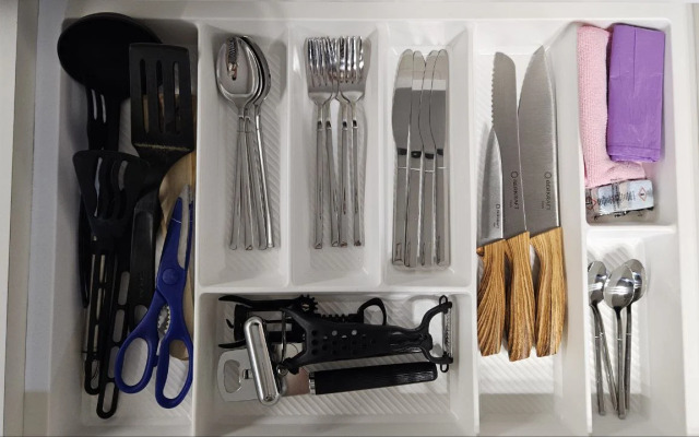 Апартаменты Amber от Сети Good Vibes Apartments