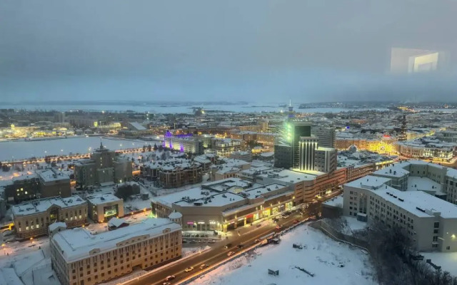 Апартаменты Clever House 6