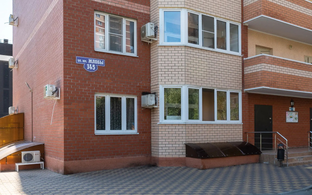 Апартаменты Евро3 у Парка Галицкого