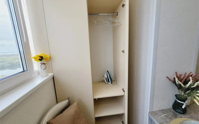 Apartamenty v ZK Novaa zizn' u Molodeznogo parka 310