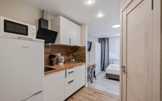 Dobrye Sutki S Polnym Naborom Udobstv Apartments