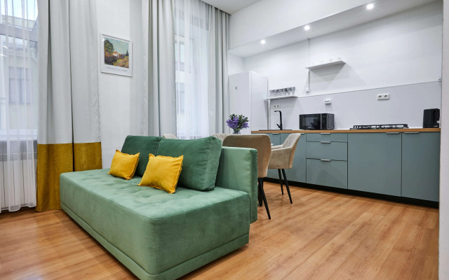 Квартира Flatstay на Восстания 3-5