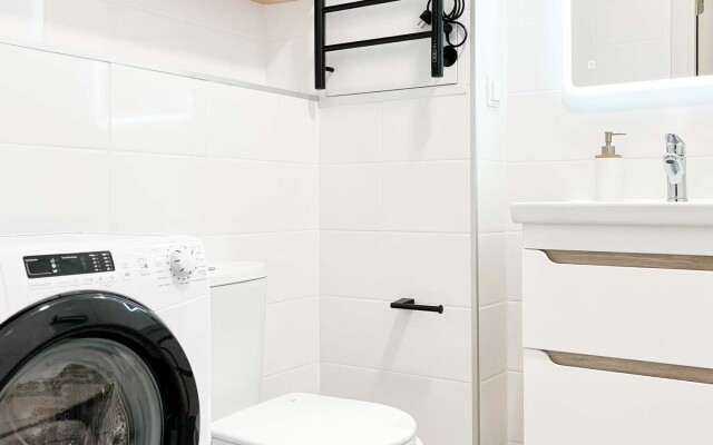 Апартаменты в Скандинавском стиле ЖК Одинцово-1