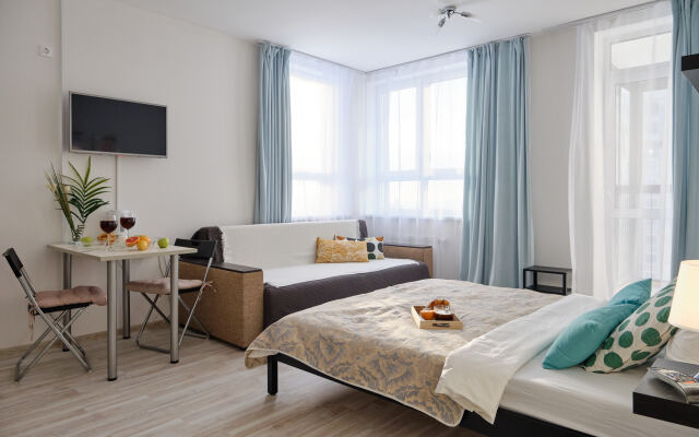 Studiya Komfort Apartments