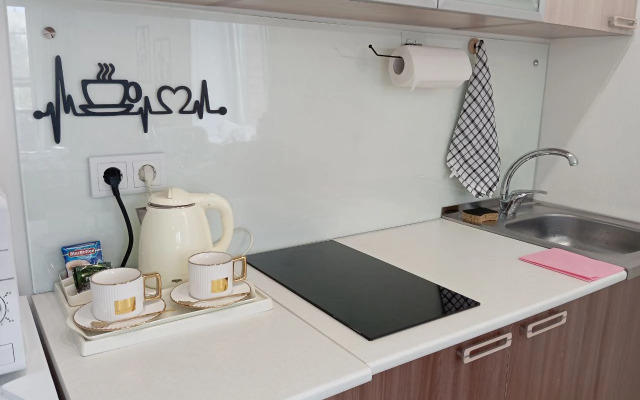 Квартира Студия...