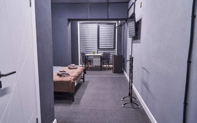 Gagarin Capsule Hotel