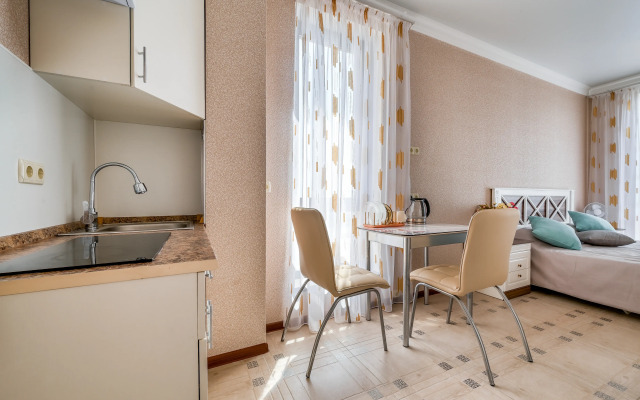 Okolo Morya  Apartments 18