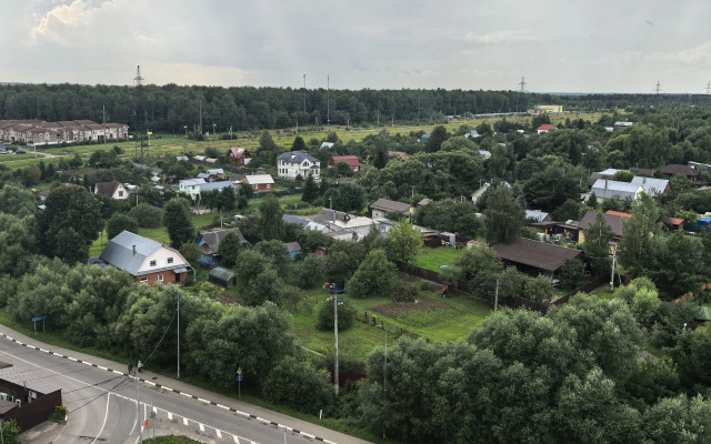 Квартира Студия комфорт и уют