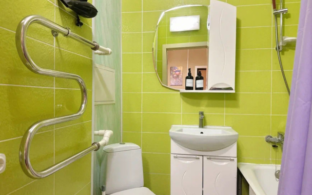 Апартаменты на Игоря Мерлушкина 2