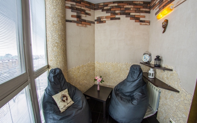 Просторные апартаменты