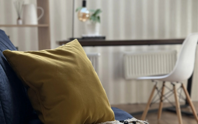 Квартира Укомплектованная 2-к в Калининграде