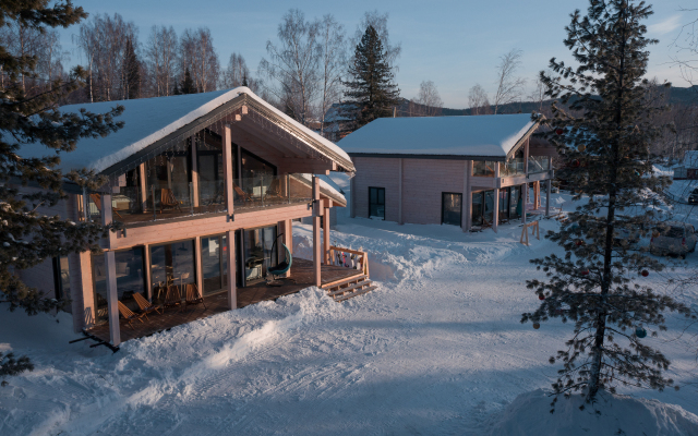 Гостевой дом Vallery Chalet