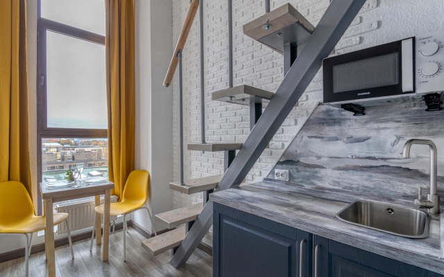 Apartment on Seligerskaya