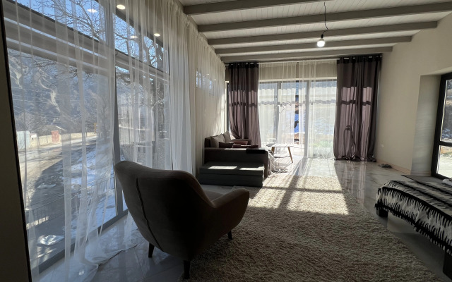 Частный Дом Панорама в Хиндахе