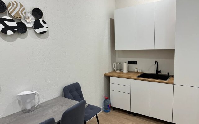 Апартаменты Современная студия в центре