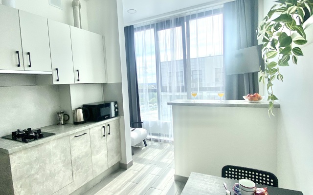 U samogo morya Atlantis Apartments