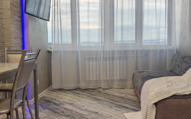 Квартира с Видом на Реку