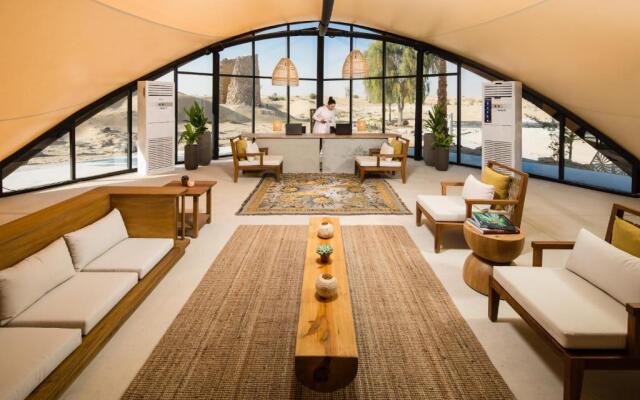 Глэмпинг Terra Solis Dubai