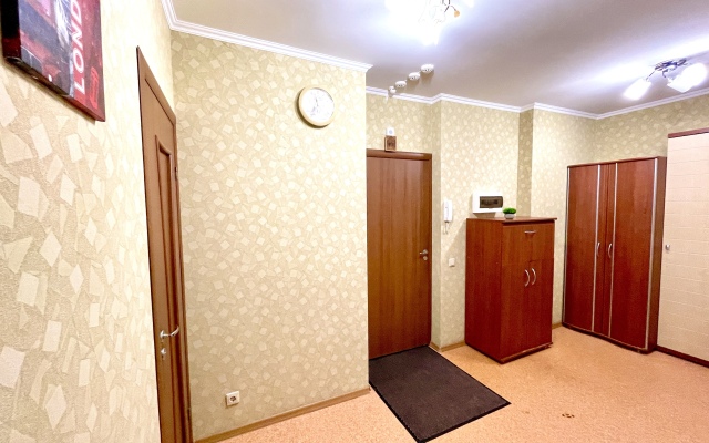 Na 15 Etazhe V Zhk Botanicheskiy Flat