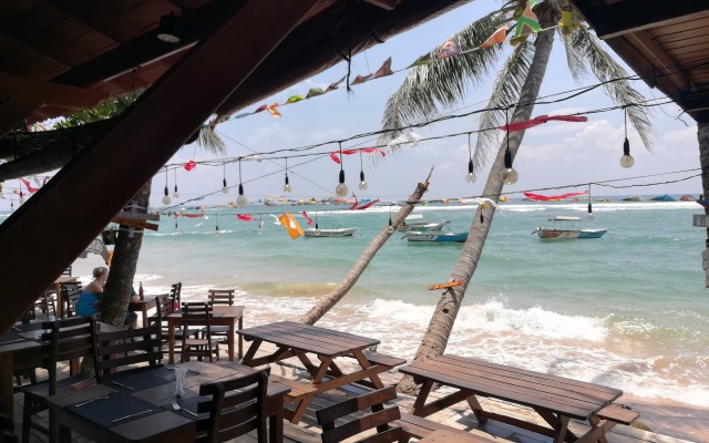 Mamas Coral Beach Hotel