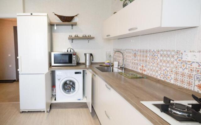 Апартаменты Набережная