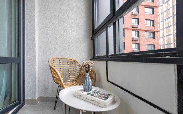 Апартаменты на Пресненском валу