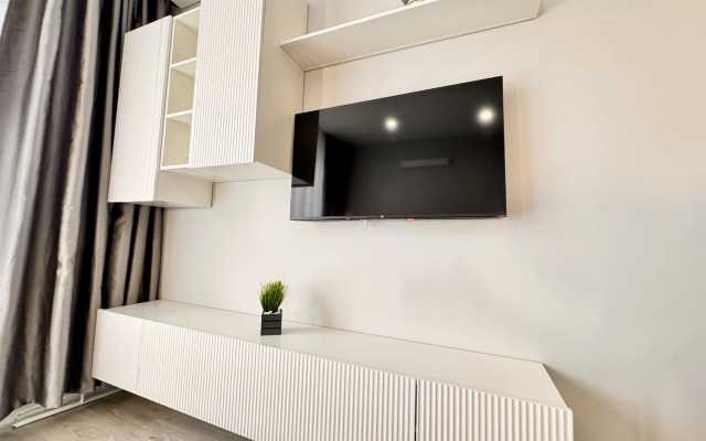 Апартаменты Hanaka на Новоостаповской 20