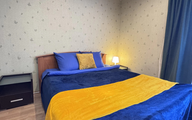 Dvukhkomnatnaya Na Mira 76A Flat