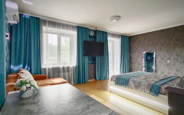 Ujutnaja vblizi Ajeroporta Flat