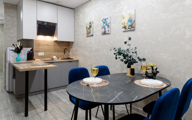 Квартира LUX с Шикарным Видом на Дон N16