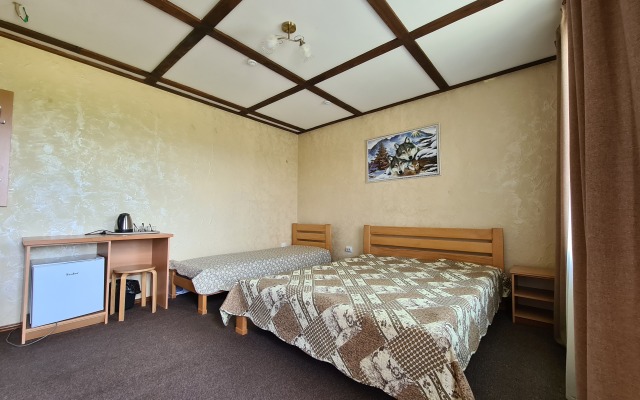 Gornaya Sloboda Hotel