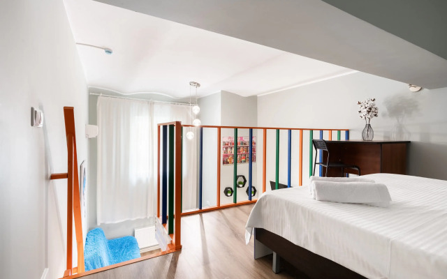 Квартира Улица Большая Почтовая 18/20к4