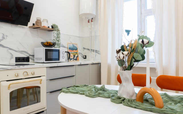 Квартира Двухкомнатная в Центре Казани